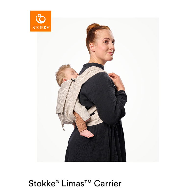 babyonlineshop Stokke® Limas™ Babytrage Grey Melange Blitzverkäufe