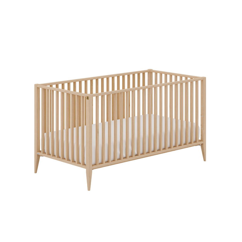 babyonlineshop Paidi Mila & Ben Kinderzimmer 4-türig Cashmere-Beige / Scandinavian-Wood Valentinstagsangebot