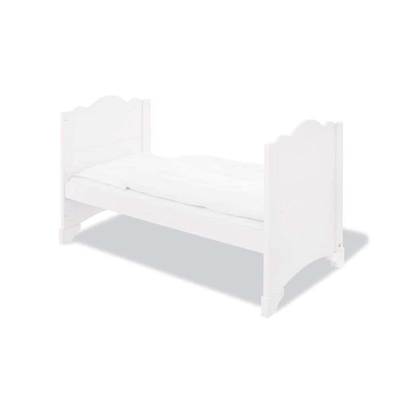 babyonlineshop Pinolino Pino Kinderzimmer breit groß Massivholz - 3 Teile Neuheiten