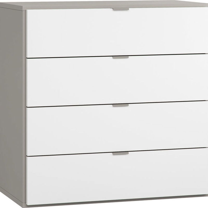 babyonlineshop VOX Simple Kommode 90 mit Schubladen Farbe wählbar Wochenangebot