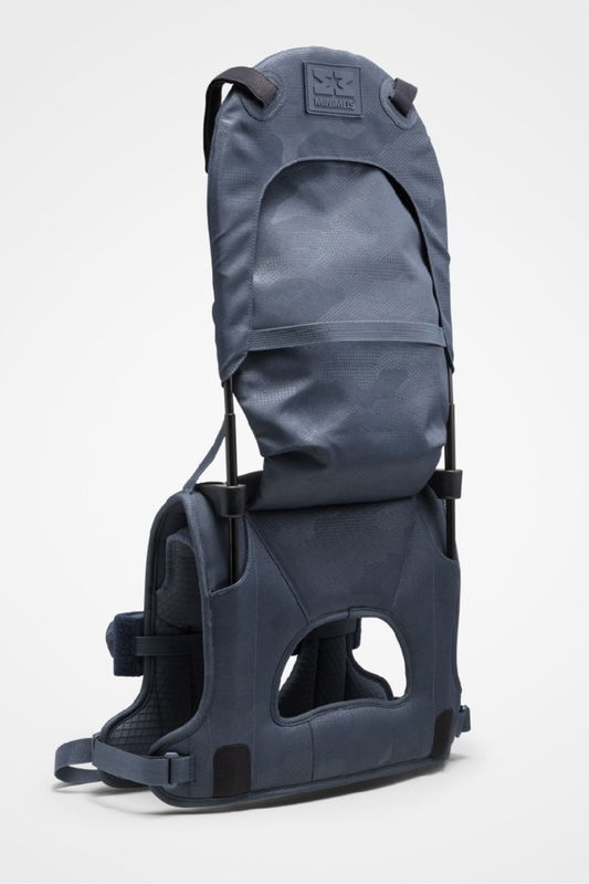 babyonlineshop Minimeis Schultertrage Dusk Blue Core Vierteljährliche Förderung