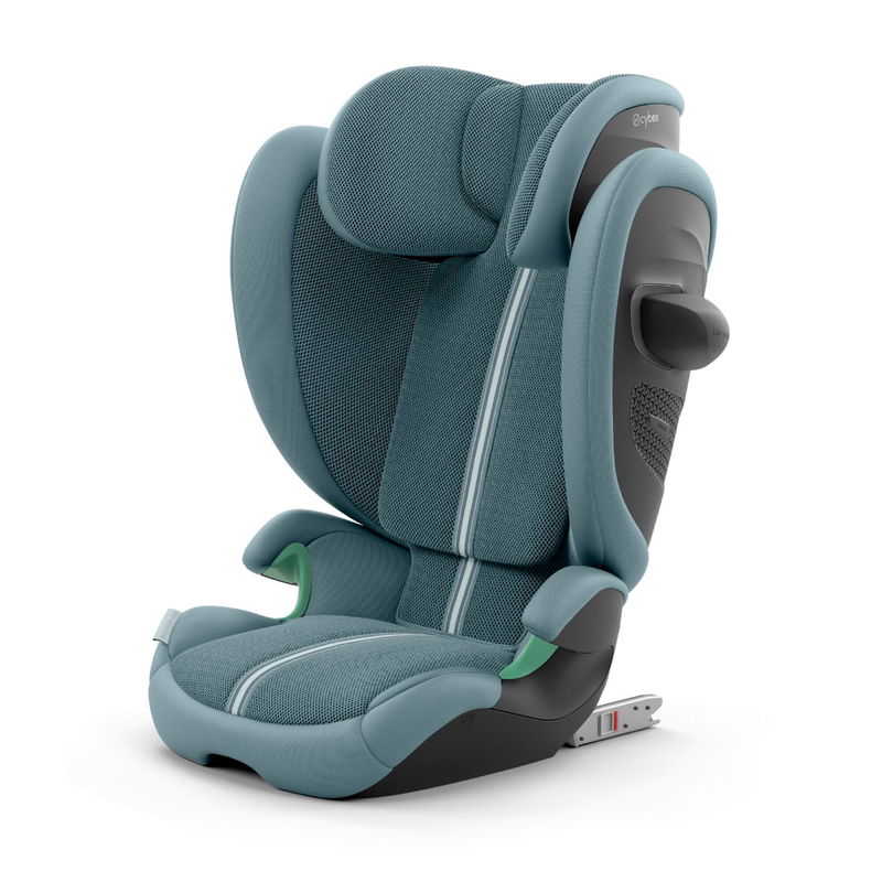 babyonlineshop Cybex Solution G2 I-FIX Plus Kindersitz - Stormy Blue Bis zu 55% Rabatt