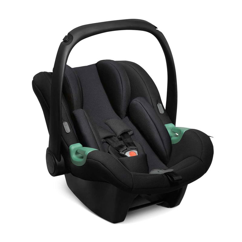 babyonlineshop ABC Design Tulip Kindersitz black Classic Edition Fabrikladen