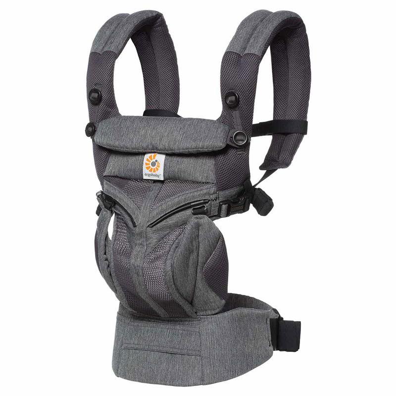 babyonlineshop Ergobaby Omni 360 Cool Air Mesh Classic Weave Babytrage Begrenzt auf 3 Tage