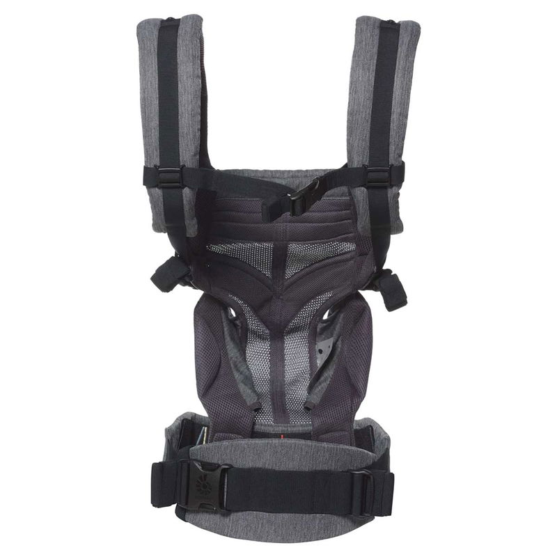 babyonlineshop Ergobaby Omni 360 Cool Air Mesh Classic Weave Babytrage Begrenzt auf 3 Tage