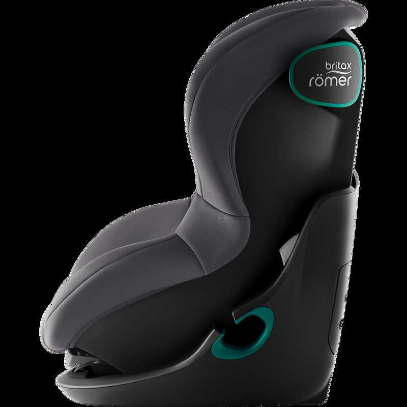 babyonlineshop Britax Römer King Pro Midnight Grey 15 Monate - 4 Jahre Rabatte dieses Monats