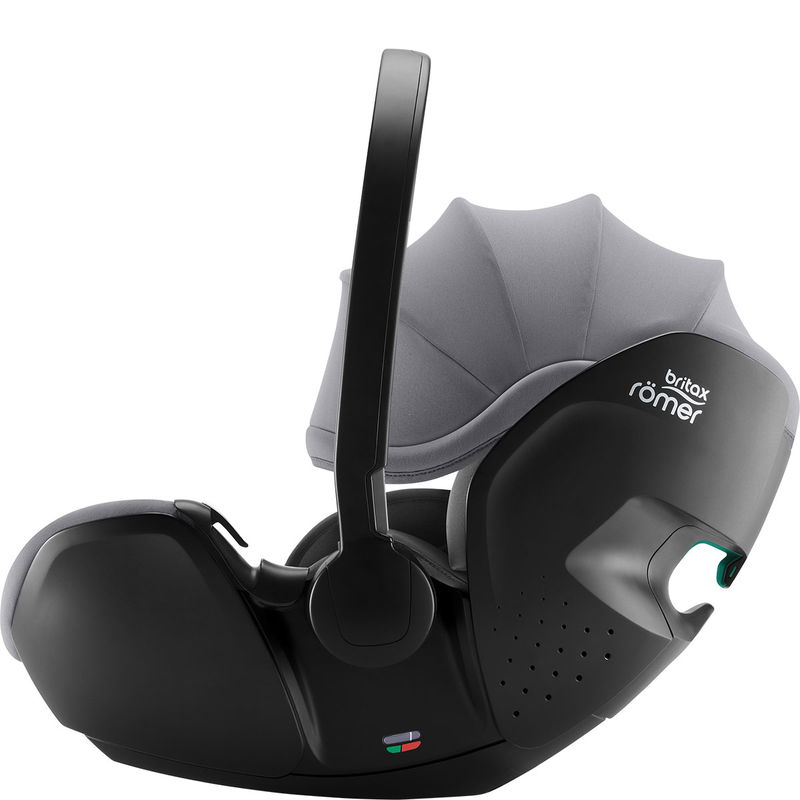 babyonlineshop Britax Römer Baby-Safe Pro Babyschale Frost Grey 0-13 kg 2025