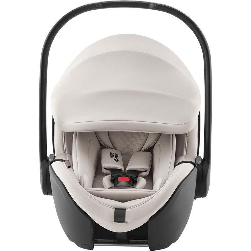 babyonlineshop Britax Römer Baby-Safe Pro Babyschale Soft Taupe - LUX 0-13 kg Online