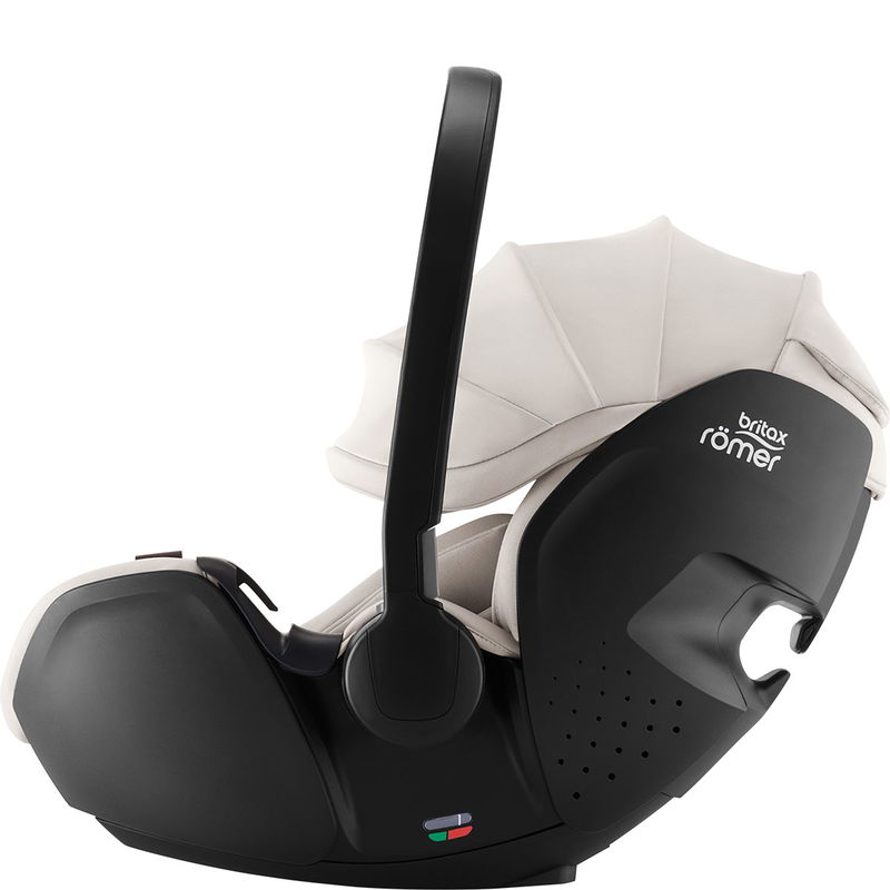 babyonlineshop Britax Römer Baby-Safe Pro Babyschale Soft Taupe - LUX 0-13 kg Online
