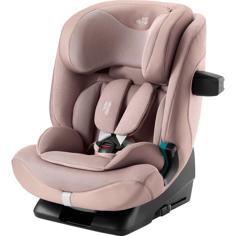 babyonlineshop Britax Römer ADVANSAFIX PRO Kindersitz Dusty Rose - Style