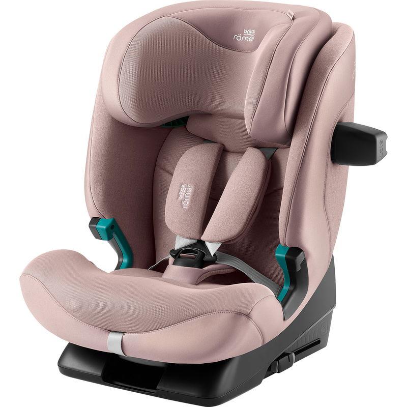 babyonlineshop Britax Römer ADVANSAFIX PRO Kindersitz Dusty Rose - Style Auslauf
