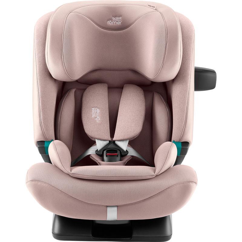 babyonlineshop Britax Römer ADVANSAFIX PRO Kindersitz Dusty Rose - Style Auslauf