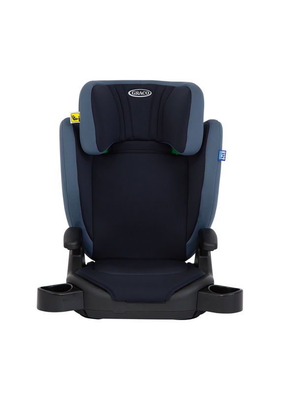 babyonlineshop Graco Junior Maxi i-Size R129 Navy Kindersitz Verkauf