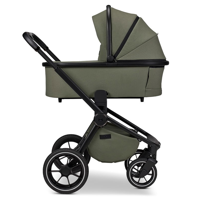 babyonlineshop Moon Resea Plus Kinderwagen moss Günstiger Verkauf
