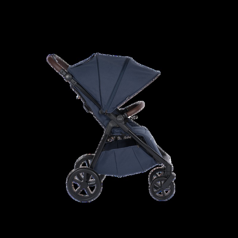 babyonlineshop Mast Swiss Design M.4x plus BLUEBERRY Sportwagen Blitzverkäufe