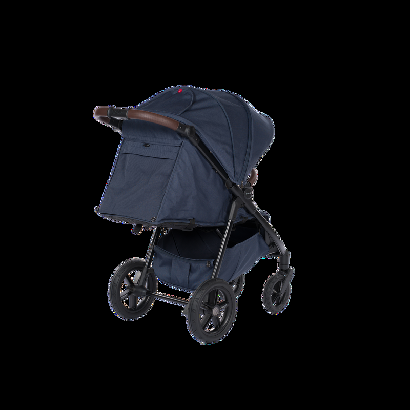 babyonlineshop Mast Swiss Design M.4x plus BLUEBERRY Sportwagen Blitzverkäufe