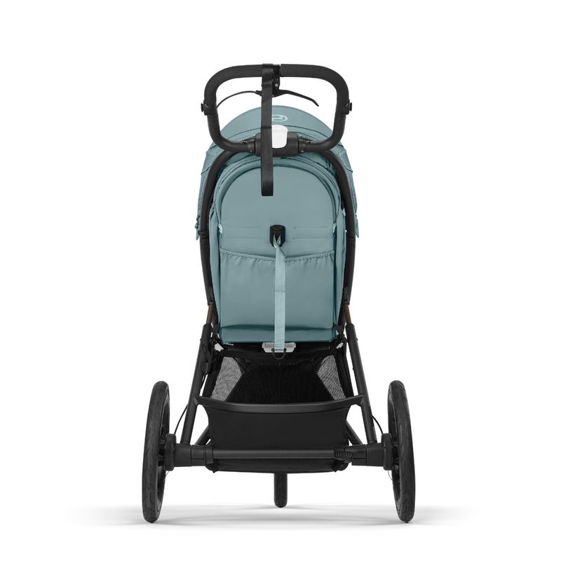 babyonlineshop CYBEX AVI SPIN Sportwagen Stormy Blue Fabrik Onlineshop