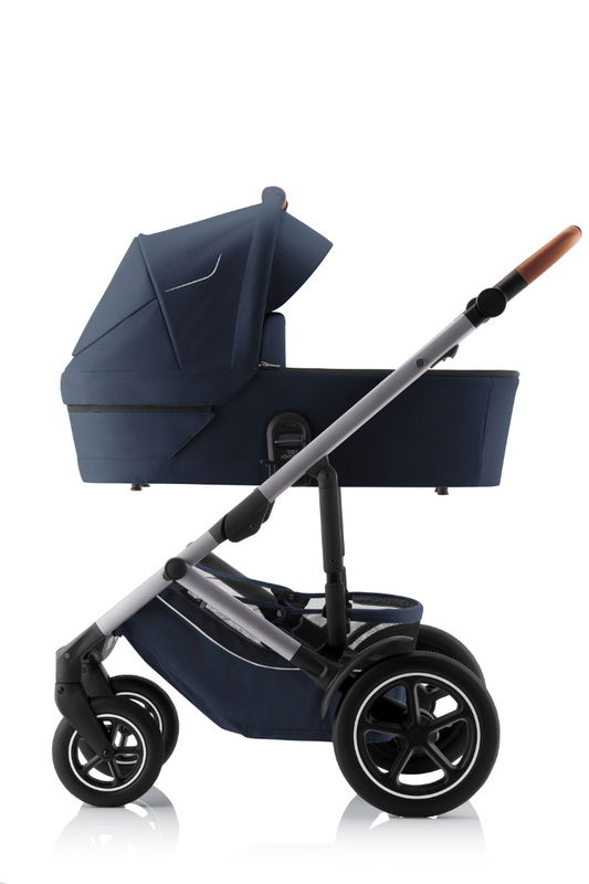 babyonlineshop Britax Smile 5Z Kinderwagen Night Blue Fabrikpreis