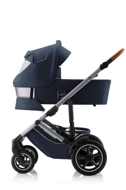 babyonlineshop Britax Smile 5Z Kinderwagen Night Blue Fabrikpreis