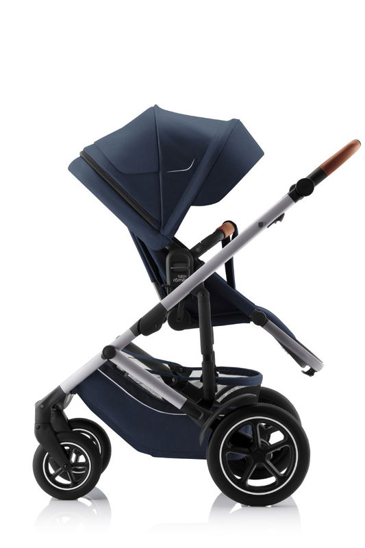 babyonlineshop Britax Smile 5Z Kinderwagen Night Blue Fabrikpreis