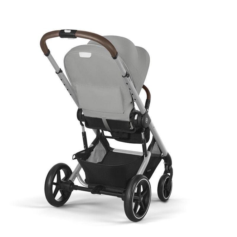 babyonlineshop Cybex Balios S Lux Kinderwagen Stone Grey Sonderangebot