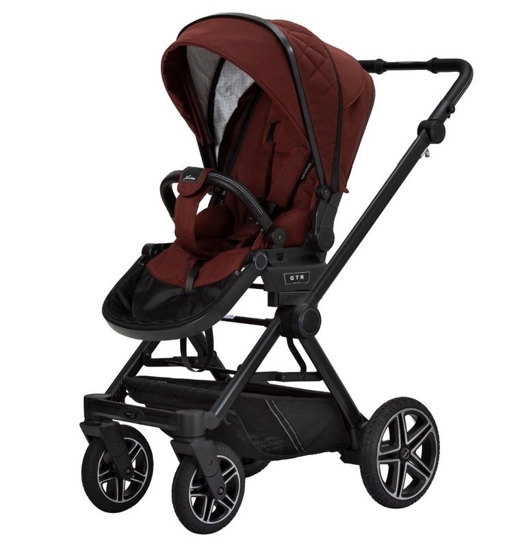 babyonlineshop Hartan Kinderwagen IVY GTR Selection 2025 Günstig kaufen
