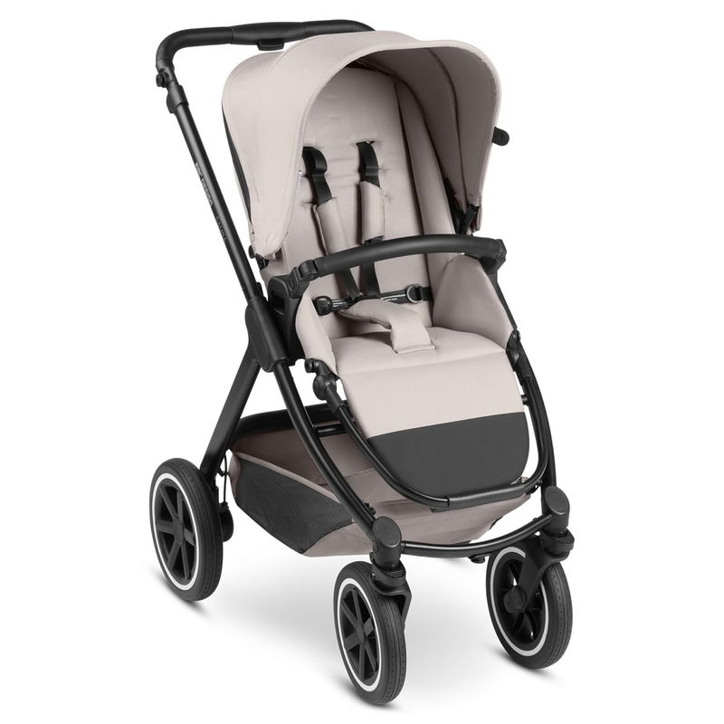 babyonlineshop ABC-Design Samba Kinderwagen powder - Kollektion 2024 Cyber Monday