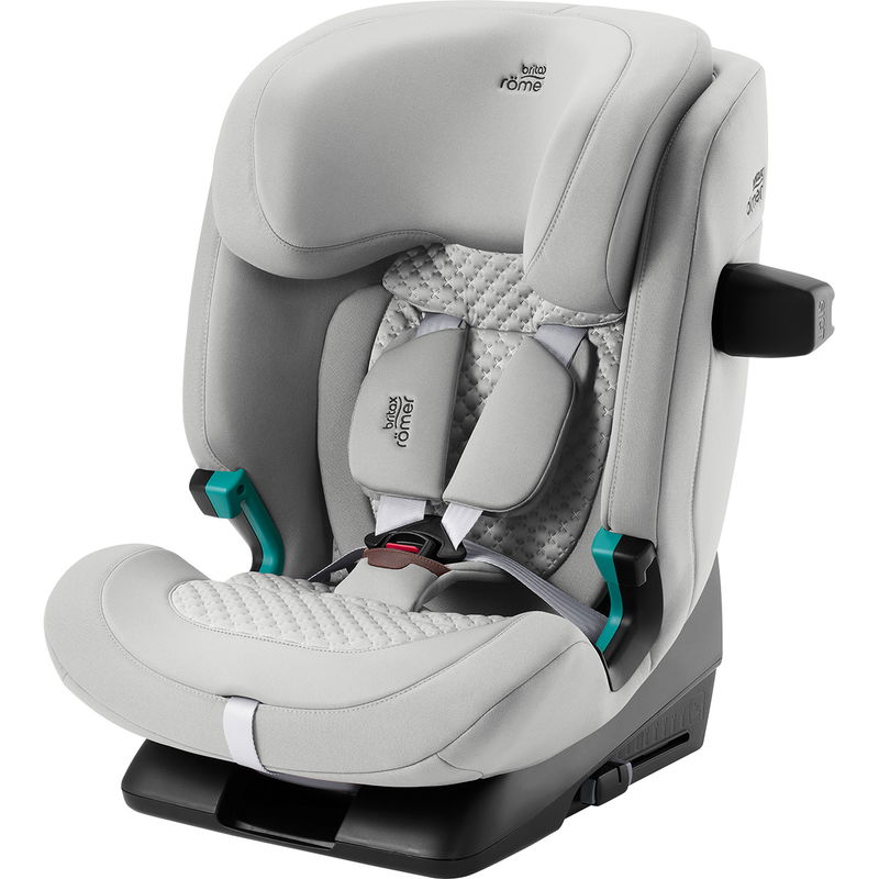 babyonlineshop Britax Römer ADVANSAFIX PRO Kindersitz Linen Grey - LUX Bis zu 60% Rabatt