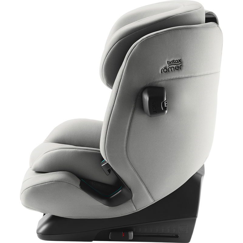 babyonlineshop Britax Römer ADVANSAFIX PRO Kindersitz Linen Grey - LUX Bis zu 60% Rabatt