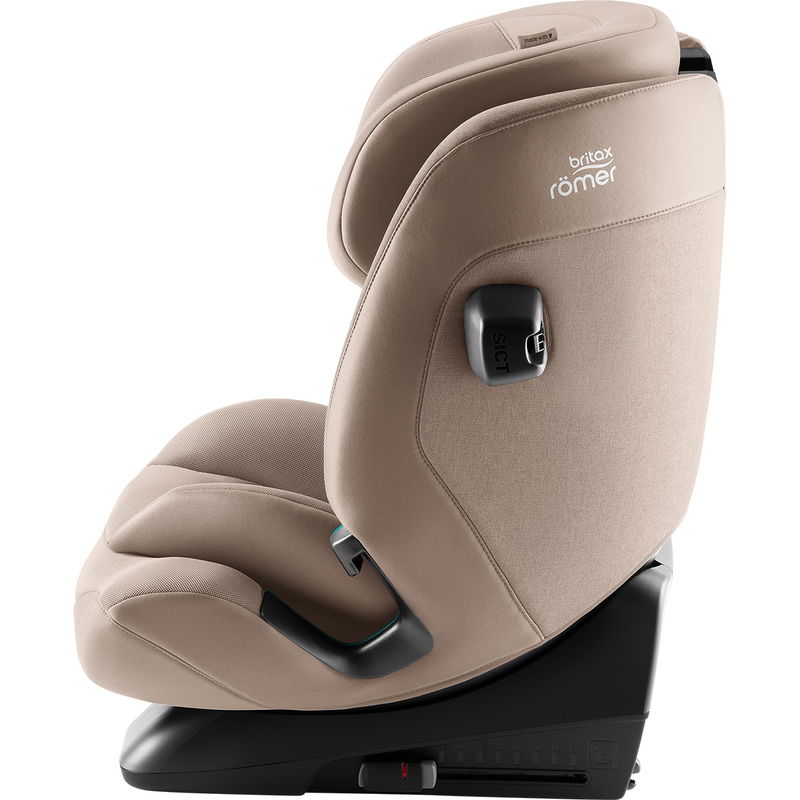 babyonlineshop Britax Römer ADVANSAFIX PRO Kindersitz Teak - Style Bis zu 65% Rabatt