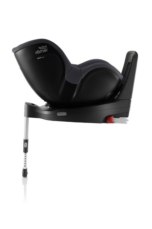 babyonlineshop Britax Römer DualFix 5Z Midnight Grey mit Vario Base 5Z Nur noch ein Tag übrig