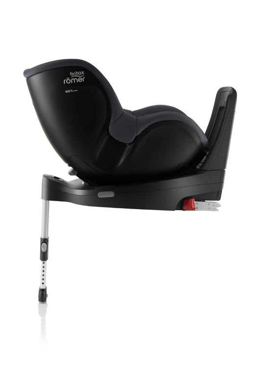 babyonlineshop Britax Römer DualFix 5Z Midnight Grey mit Vario Base 5Z Nur noch ein Tag übrig