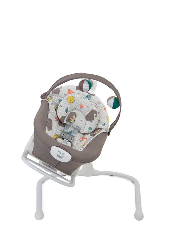 babyonlineshop Graco Duet Sway Bear Tales Riesige Rabatte