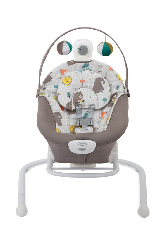 babyonlineshop Graco Duet Sway Bear Tales Riesige Rabatte