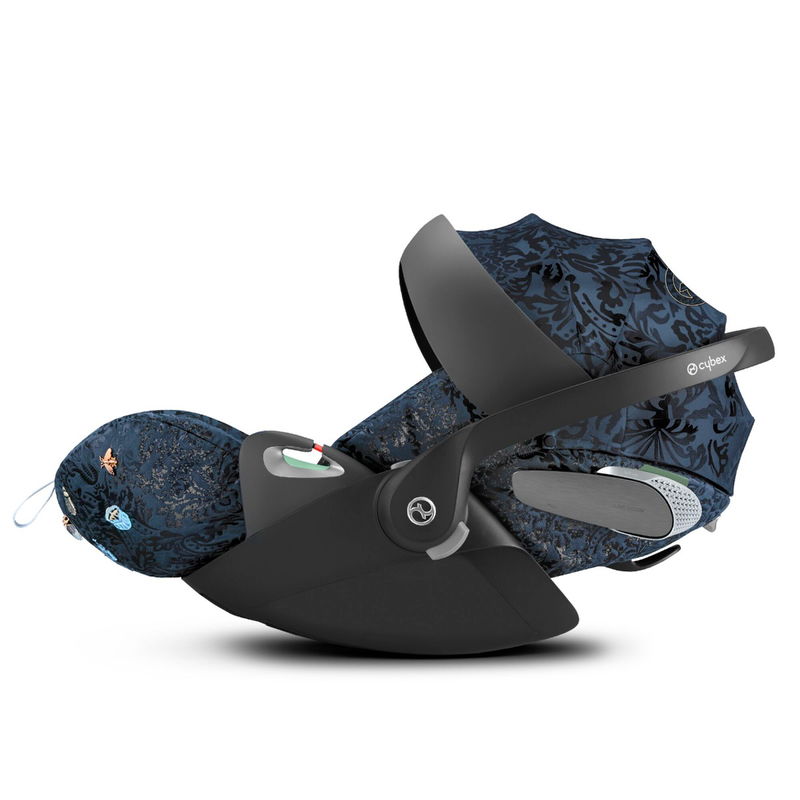 babyonlineshop CYBEX Cloud T i-Size Fashion Collection Jewels of Nature 50% Rabatt mit kostenlosem Versand