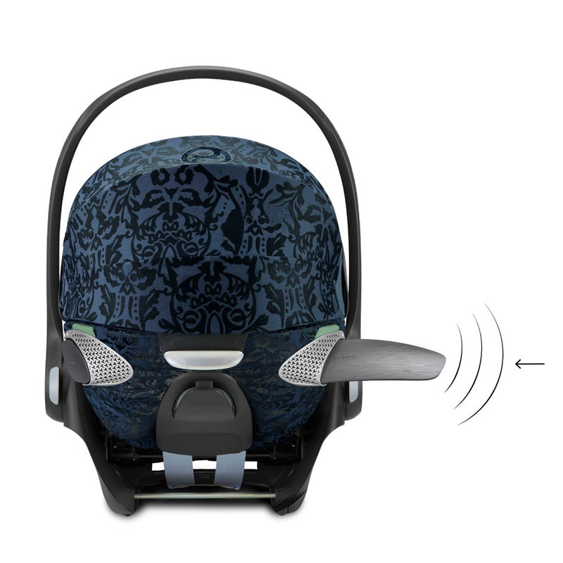 babyonlineshop CYBEX Cloud T i-Size Fashion Collection Jewels of Nature 50% Rabatt mit kostenlosem Versand