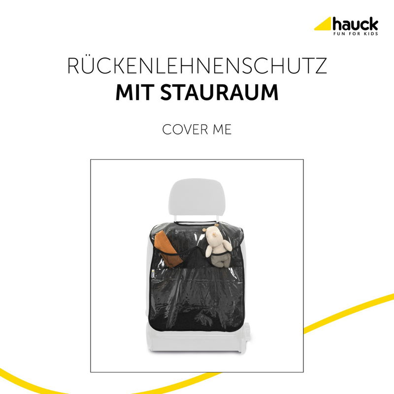 babyonlineshop Hauck Cover Me Rückenlehnenschutz Kostenloser Versand international