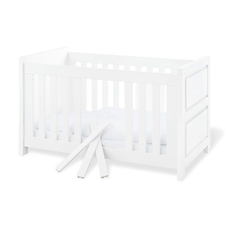 babyonlineshop Pinolino Milk Kinderzimmer extrabreit groß 3 Teile Angebote