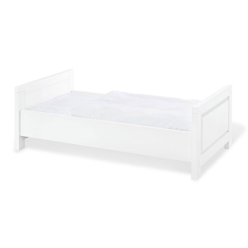 babyonlineshop Pinolino Milk Kinderzimmer extrabreit groß 3 Teile Angebote