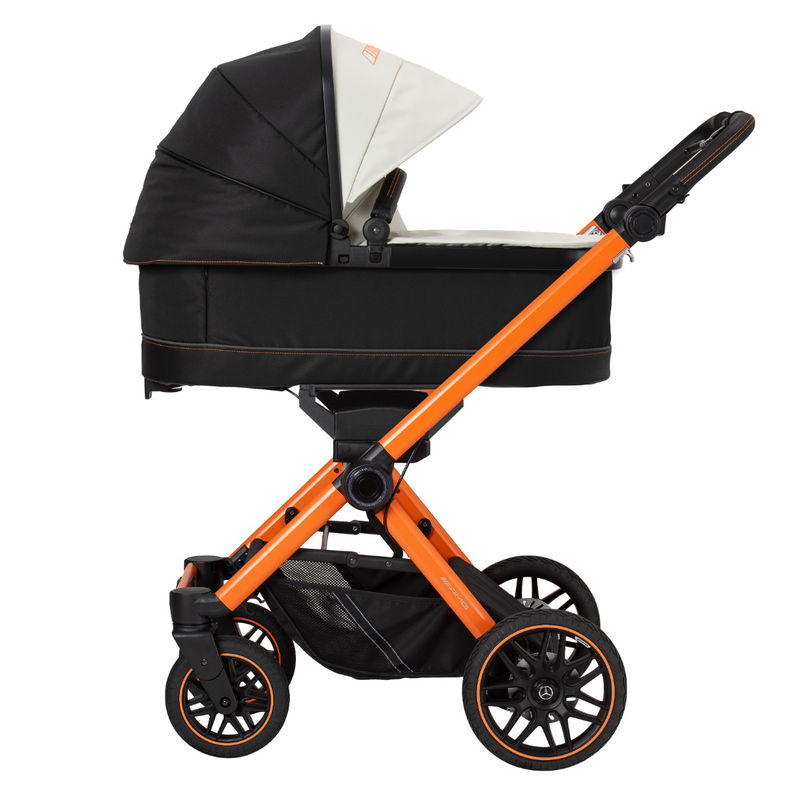 babyonlineshop Hartan Kinderwagen AMG GT² Mercedes-Benz Collection 2025 - Design auswählbar Günstig kaufen