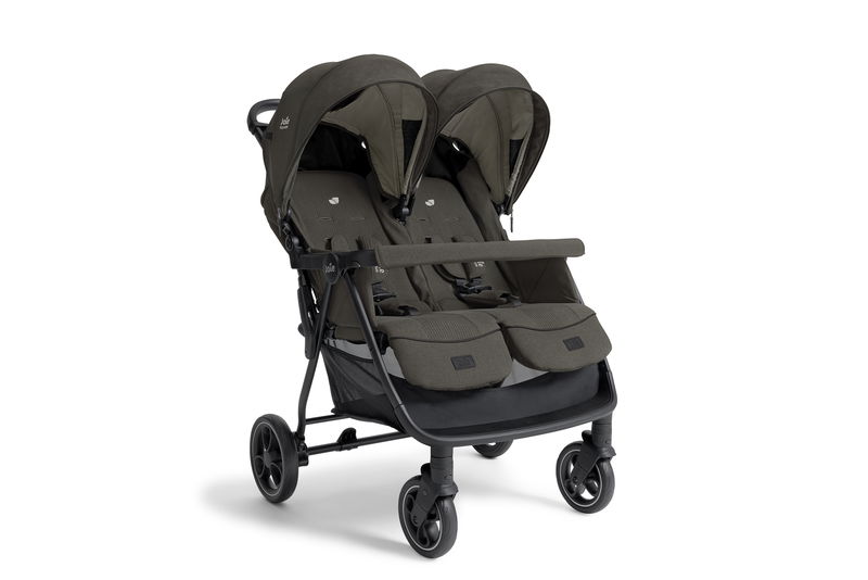 babyonlineshop Joie Signature Zwillingswagen Estrella Evergreen Versandkostenfrei