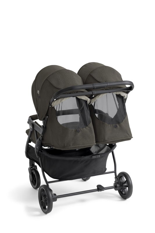 babyonlineshop Joie Signature Zwillingswagen Estrella Evergreen Versandkostenfrei