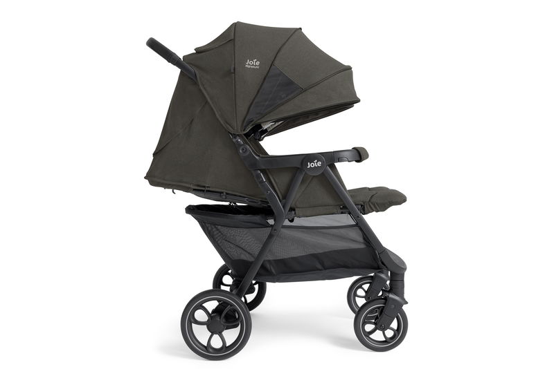 babyonlineshop Joie Signature Zwillingswagen Estrella Evergreen Versandkostenfrei