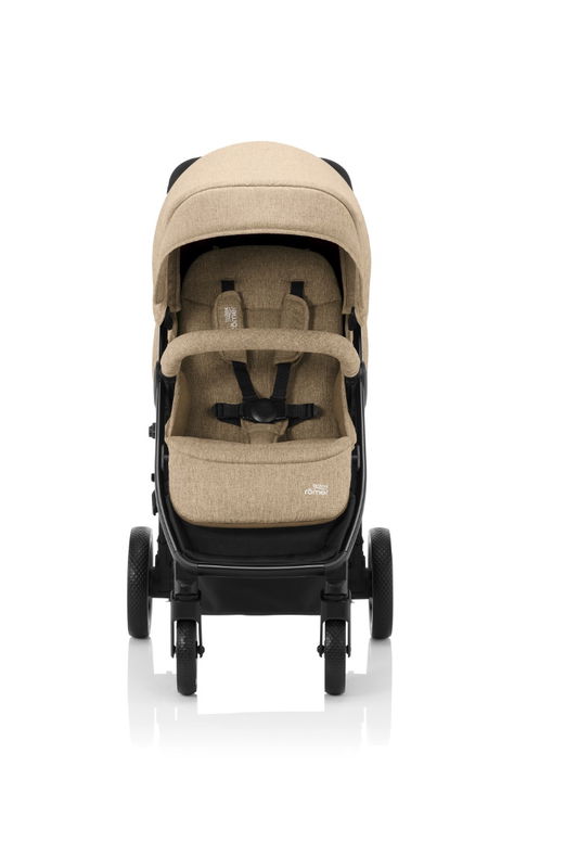 babyonlineshop Britax Römer B-AGILE M Linen Beige Black Friday