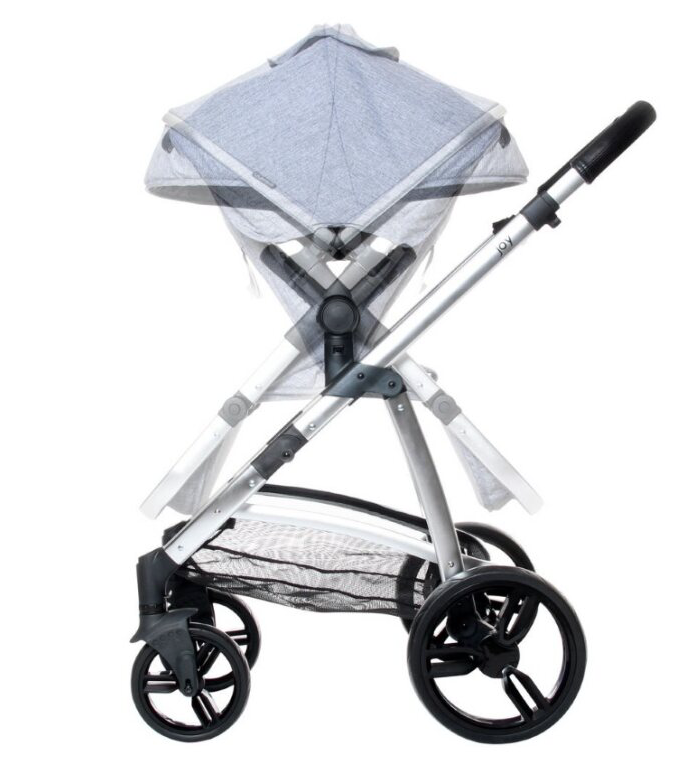babyonlineshop Osann Joy Kinderwagen Grey Melange Cyber Monday