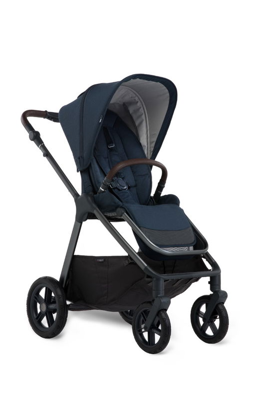 babyonlineshop Mast Swiss M.5x Kinderwagen BLUEBERRY Muttertagsangebot