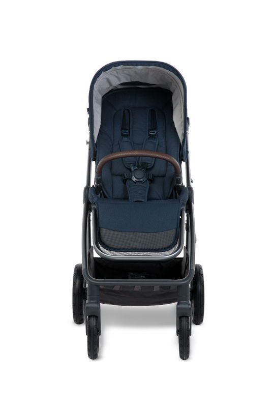 babyonlineshop Mast Swiss M.5x Kinderwagen BLUEBERRY Muttertagsangebot