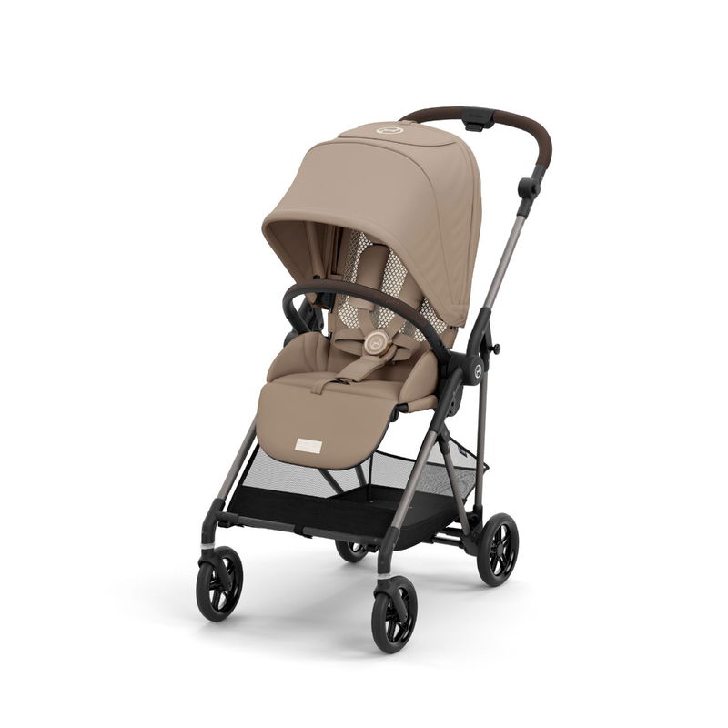 babyonlineshop CYBEX Melio Buggy Almond Beige Jubiläumsangebot