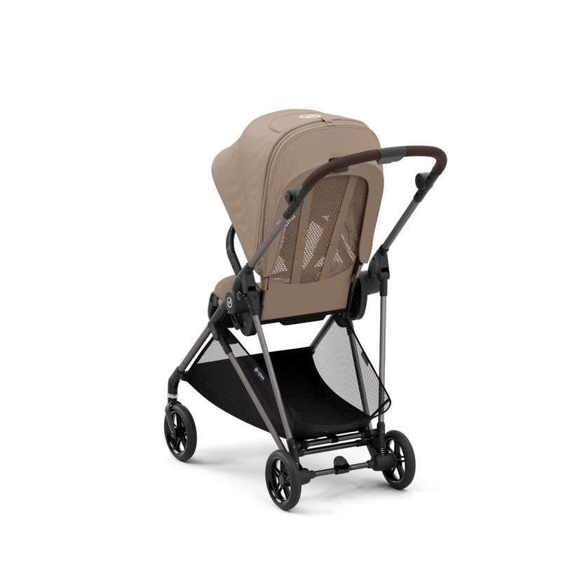 babyonlineshop CYBEX Melio Buggy Almond Beige Jubiläumsangebot
