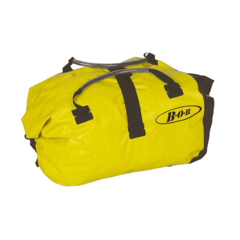 babyonlineshop BOB Yak Anhänger schwarz ohne Tasche für 26“ Fahrräder Heißer Verkauf